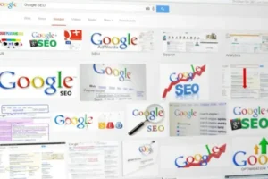 SEO ilustração